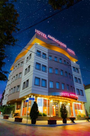 Hotel Ambasador Prishtina